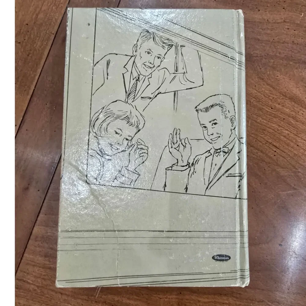 2 Vintage Donna Parker Special Agent and A spring to remember Marcia Martin